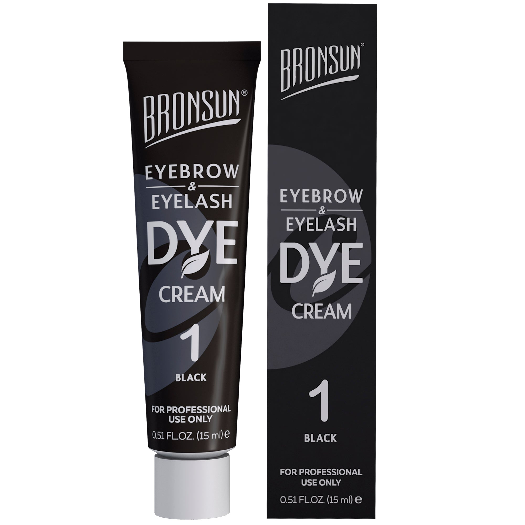 BRONSUN - Brow & Lash Dye Cream