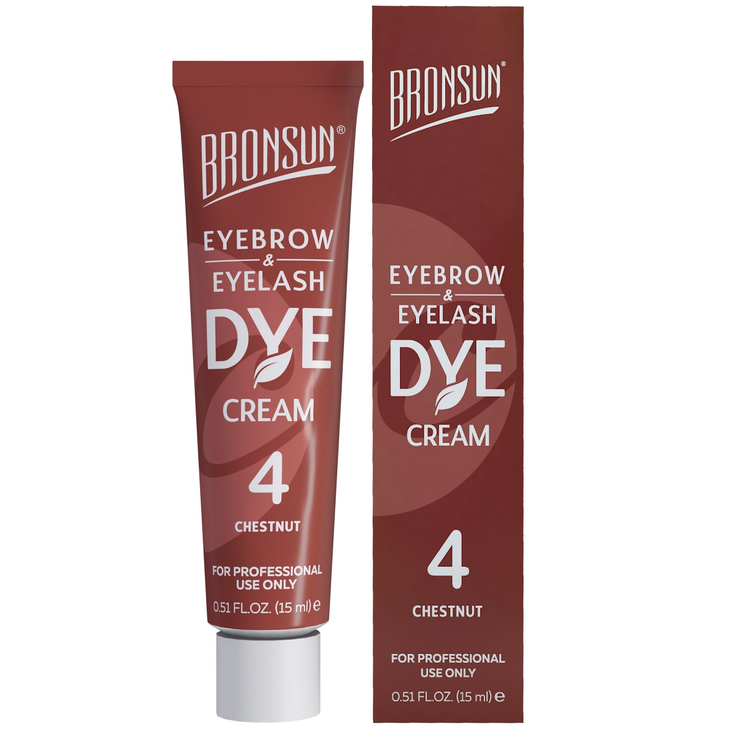 BRONSUN - Brow & Lash Dye Cream