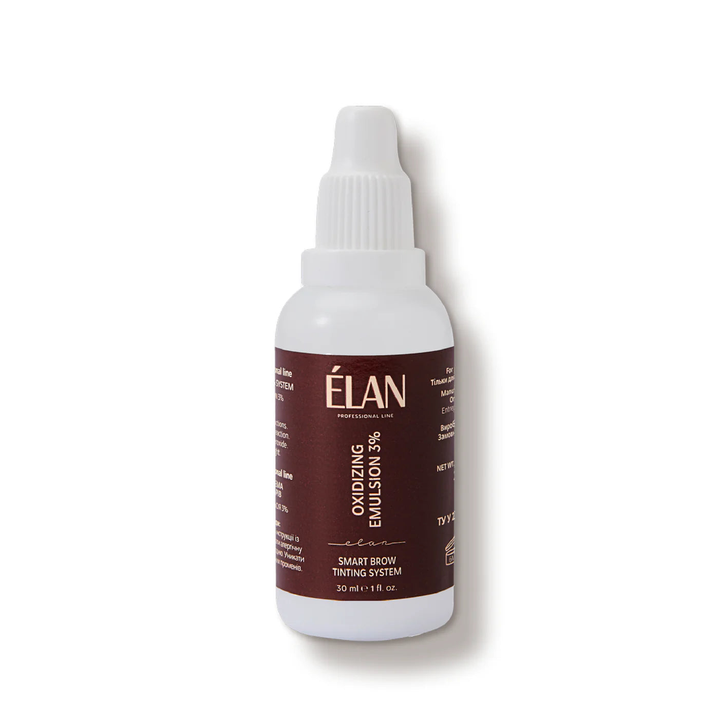 ELAN - Oxidising Emulsion 3%