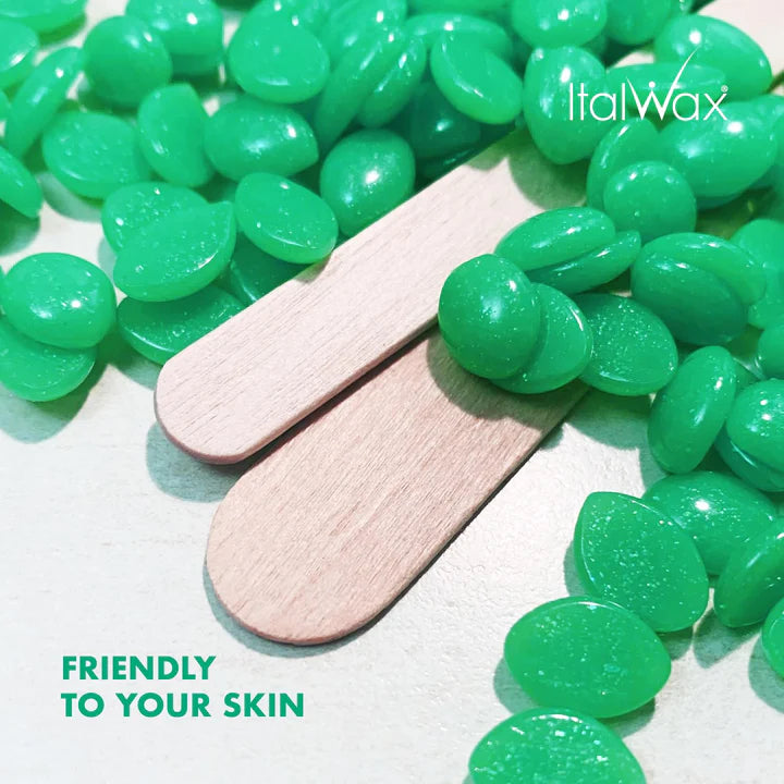 ITALWAX - Hard Wax Emerald Top Line (750g)