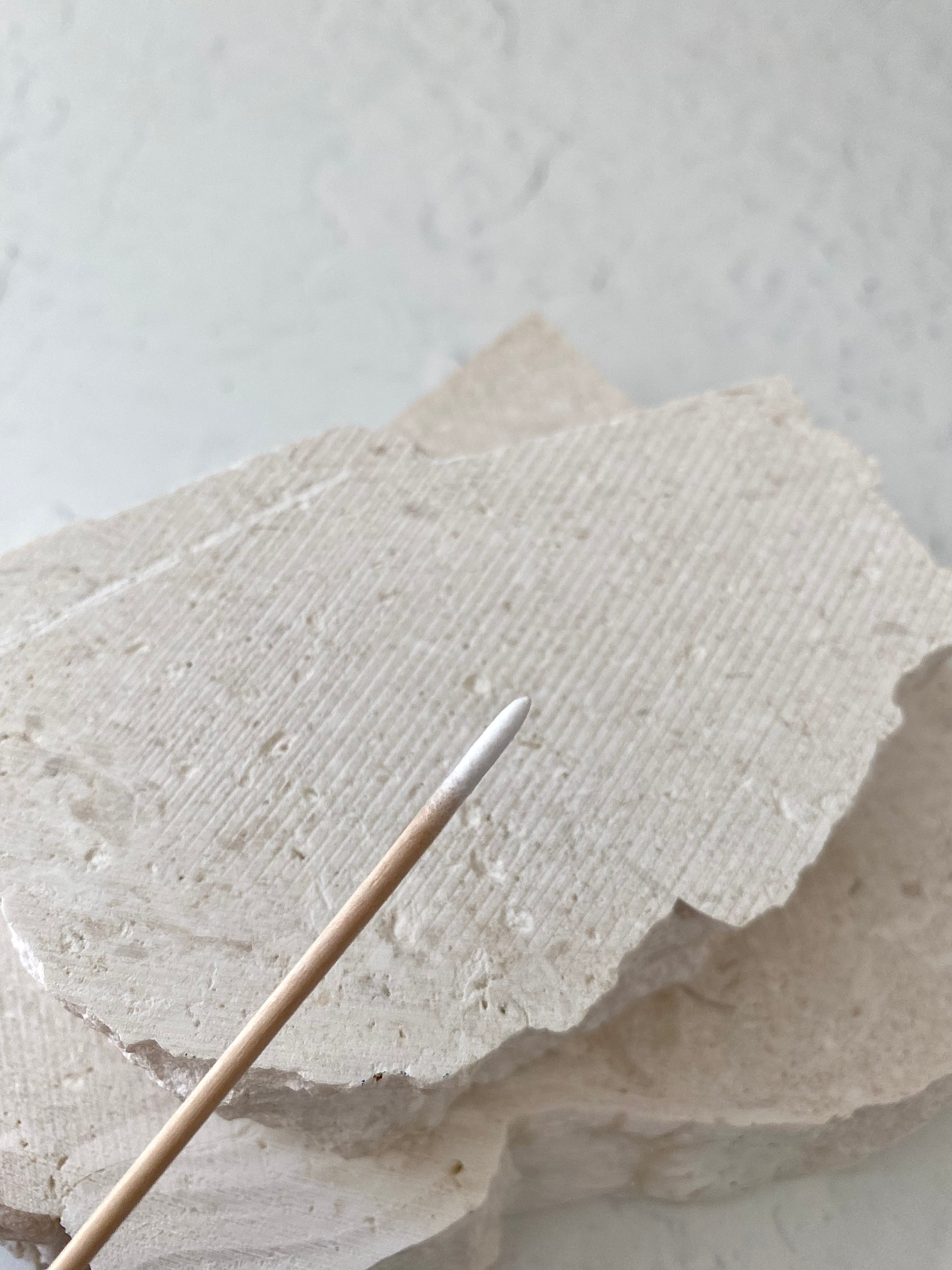 Pointed Cotton Micro Sticks