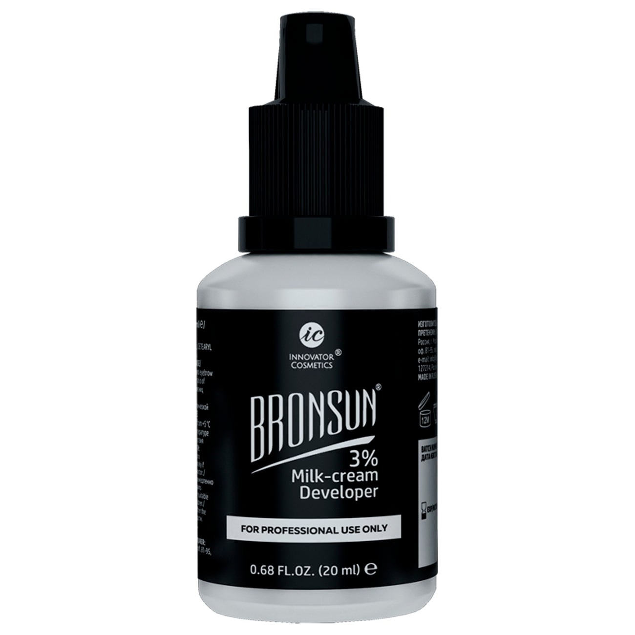 BRONSUN - Milk-Cream Developer