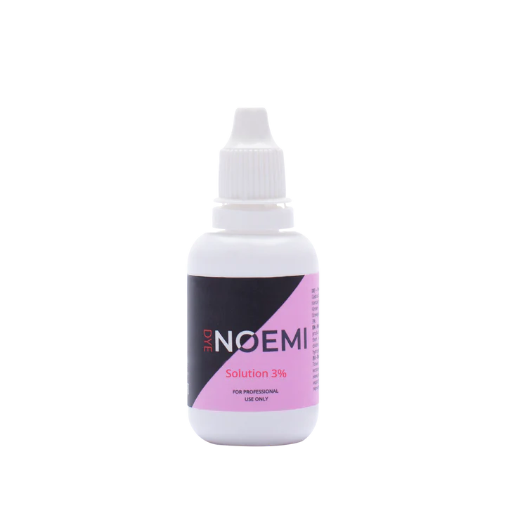 Noemi - Developer CREAM 3% (50ml)