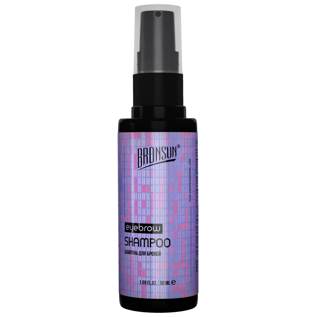 BRONSUN - Brow Shampoo