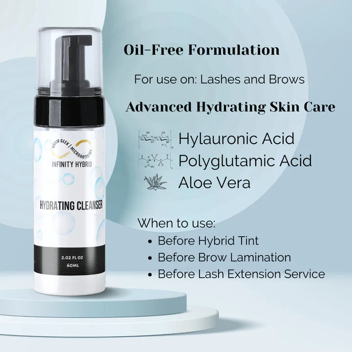 INFINITY HYBRID - Hydrating Cleanser (60ml)