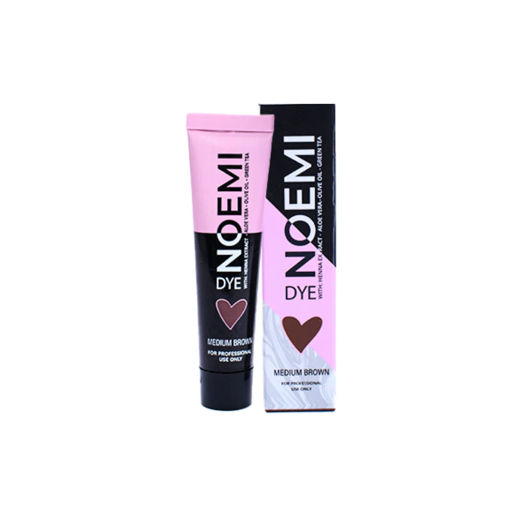 NOEMI - Hybrid Brow & Lash Dye