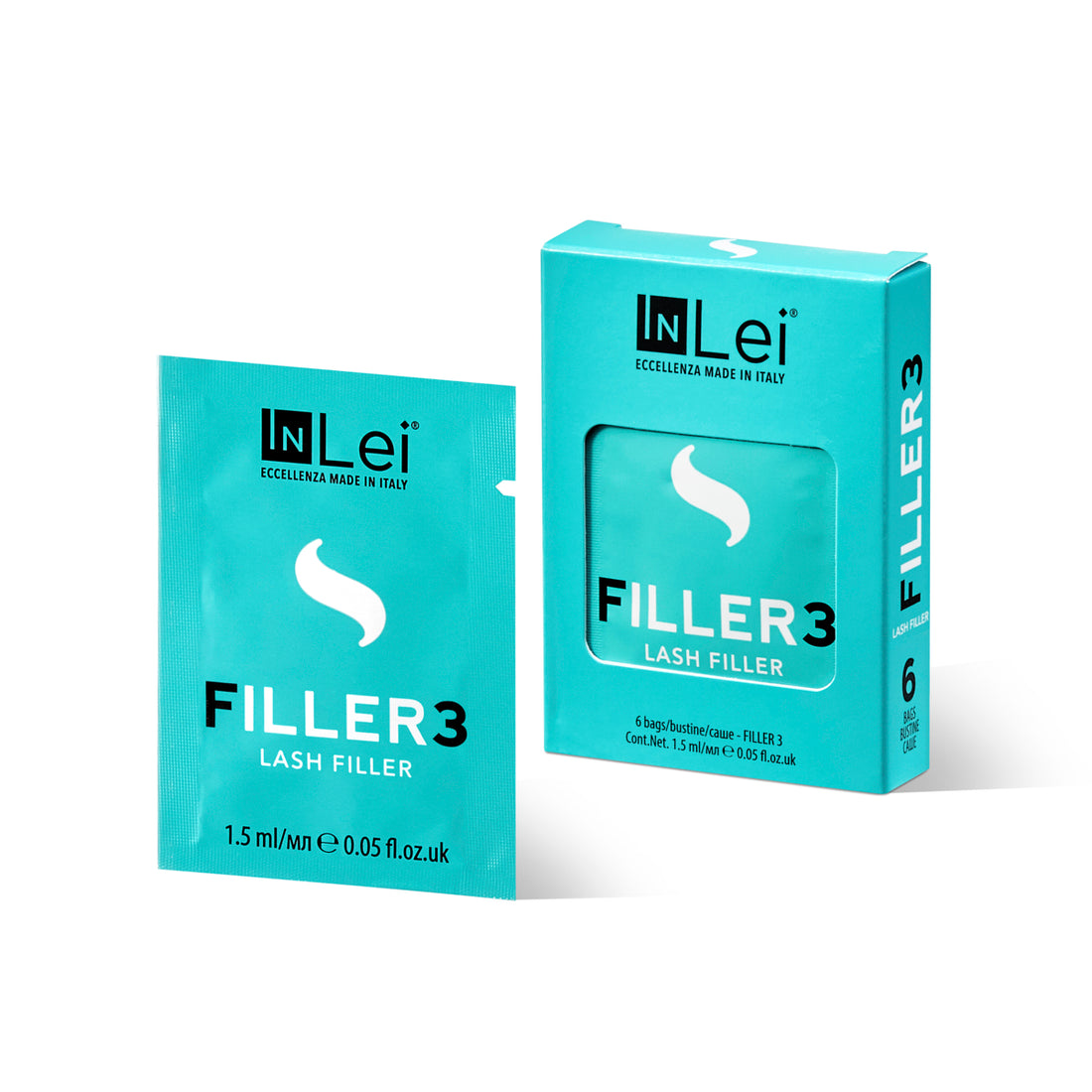 Inlei Eyelash Treatment Filler 3
