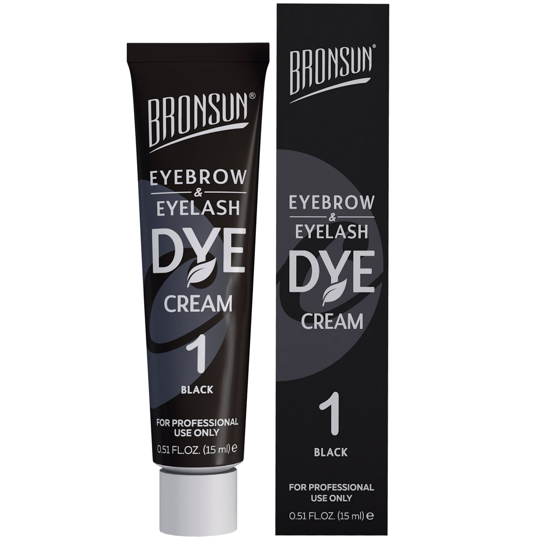 BRONSUN - Brow & Lash Dye Cream