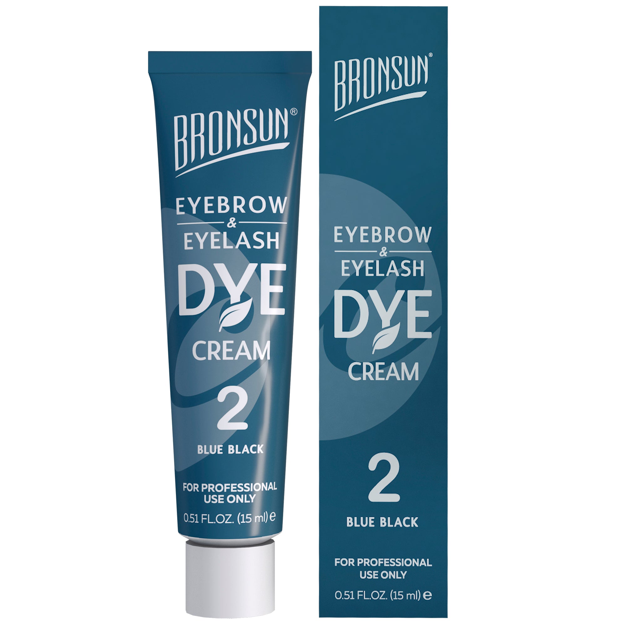 BRONSUN - Brow &amp; Lash Dye Cream