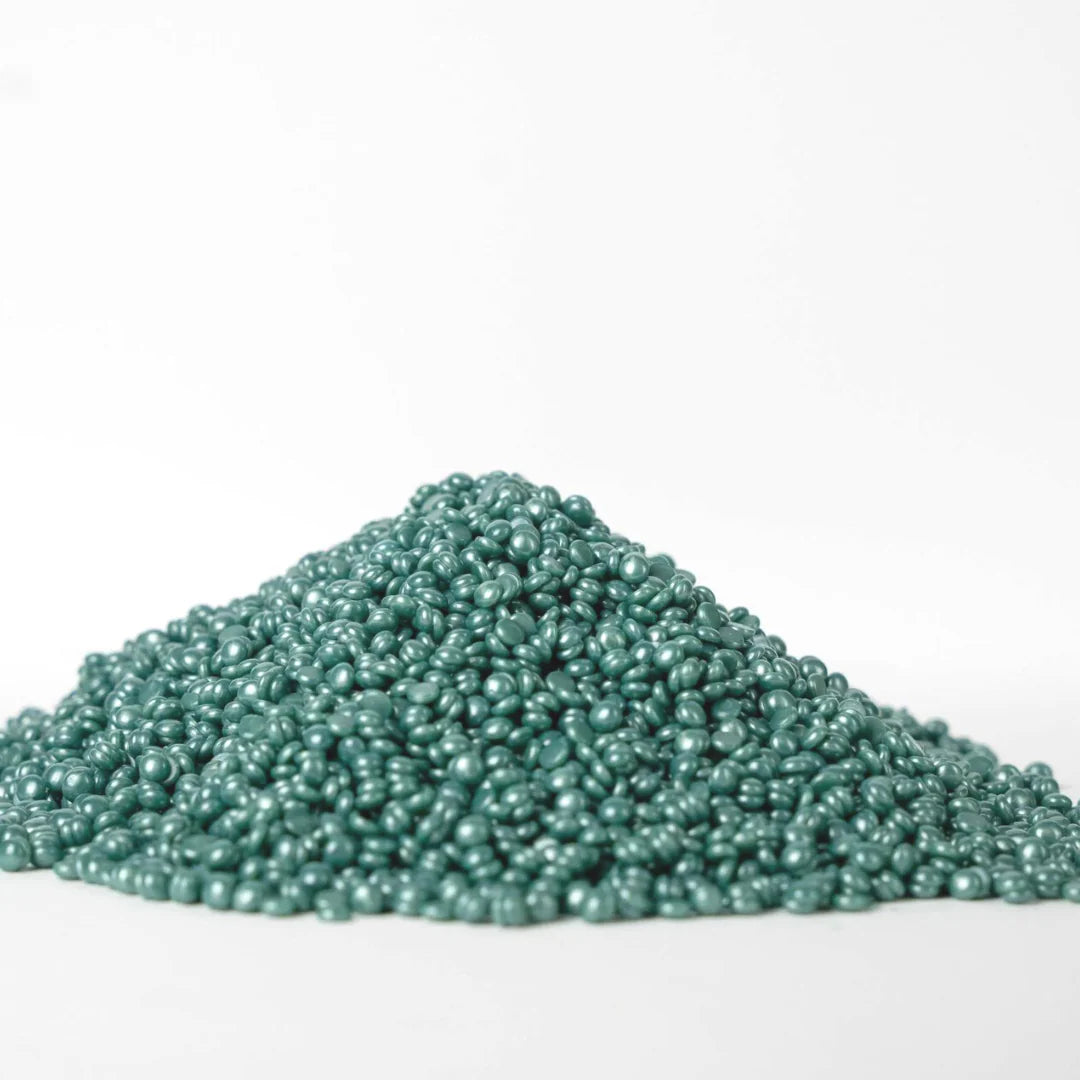 NATURAVERDE PRO - Blue Flex Hard Wax - Beads (1kg)