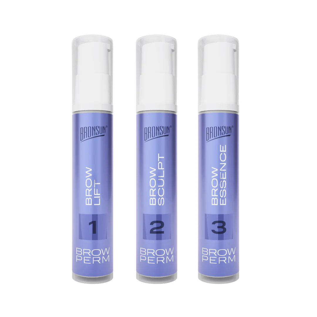 BRONSUN - Brow Perm Lamination Kit