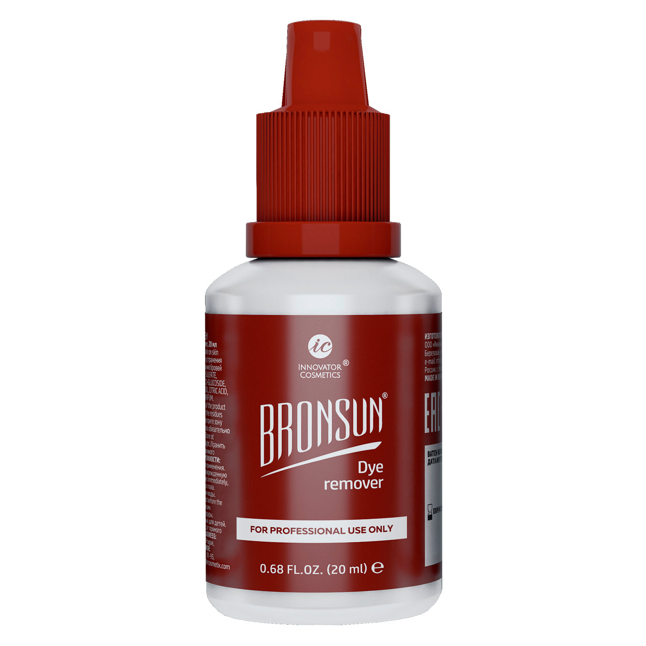 BRONSUN - Dye Remover