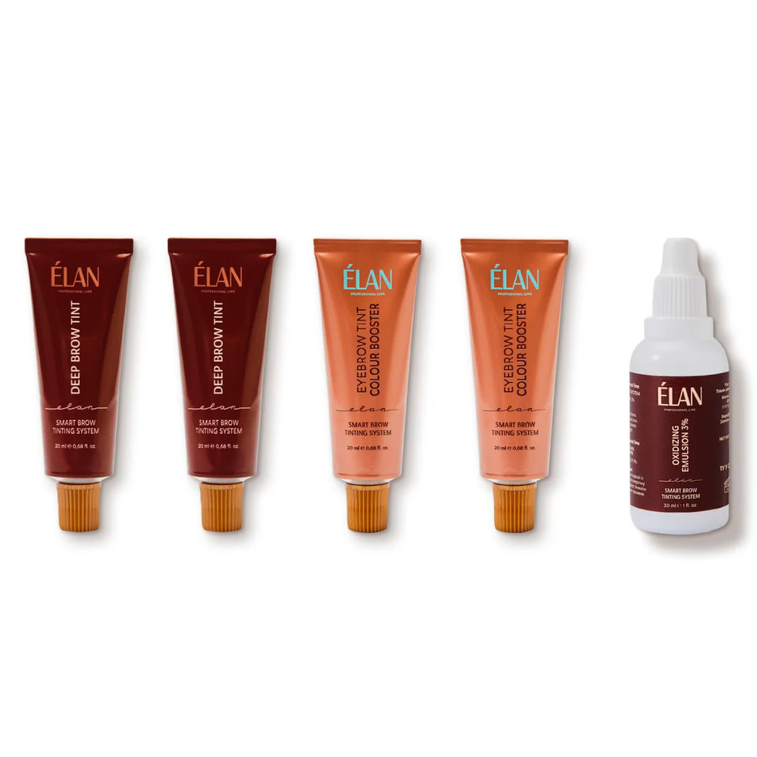 ELAN - Smart Brow Tinting System Kit