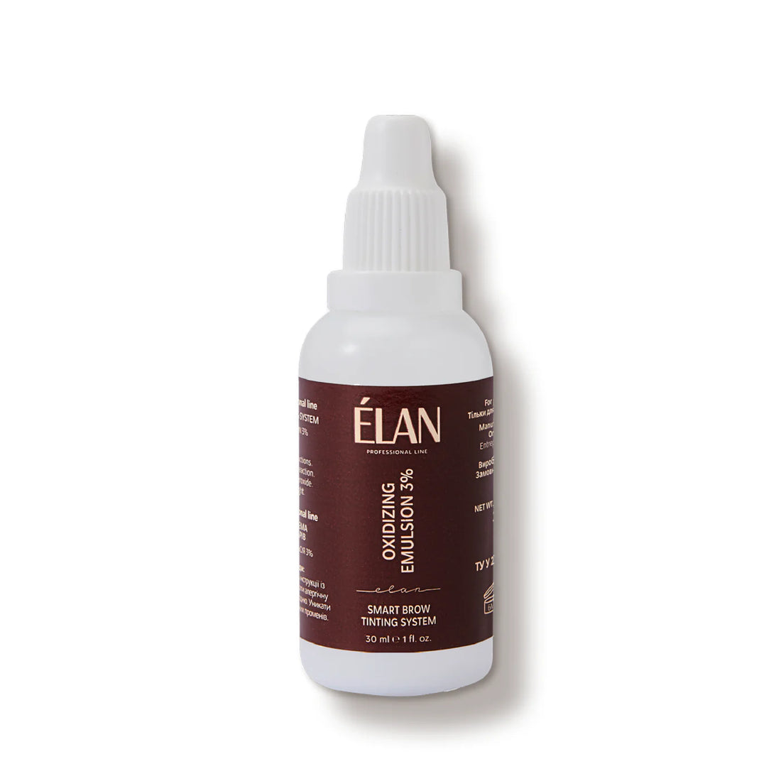 ELAN - Oxidising Emulsion 3%