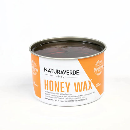 NATURAVERDE PRO - Honey Strip Wax