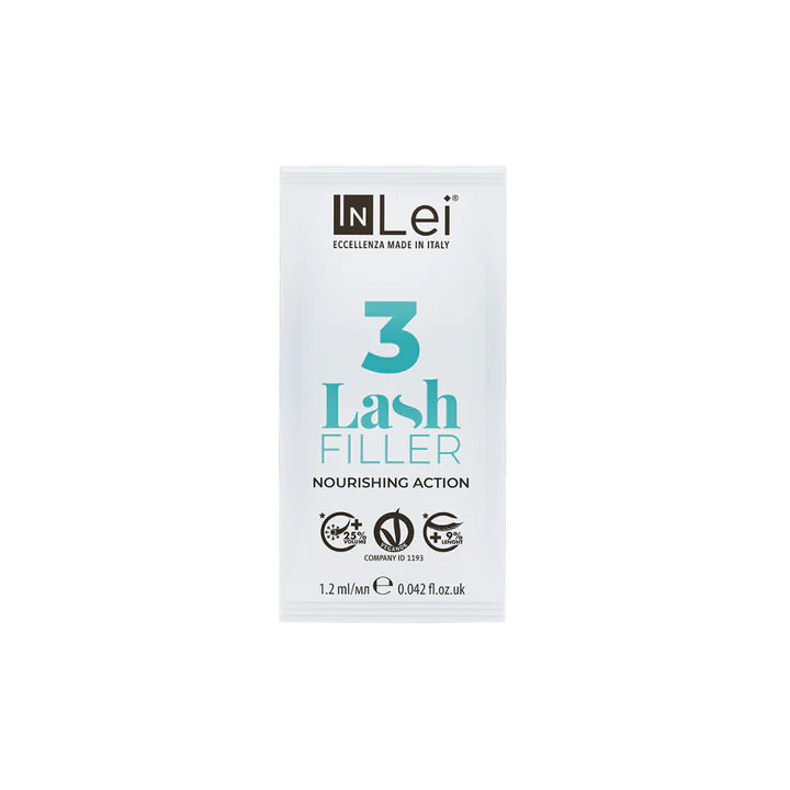 INLEI - Lash Lift Solutions 25.9 (Sachets) NEW