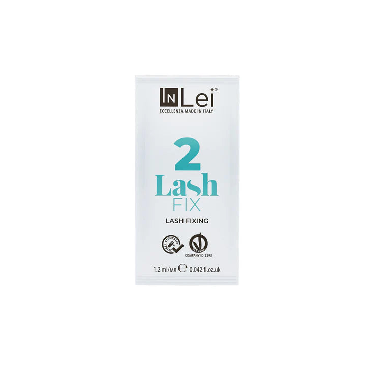 INLEI - Lash Lift Solutions 25.9 (Sachets) NEW