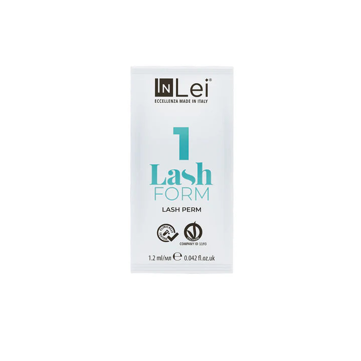 INLEI - Lash Lift Solutions 25.9 (Sachets) NEW