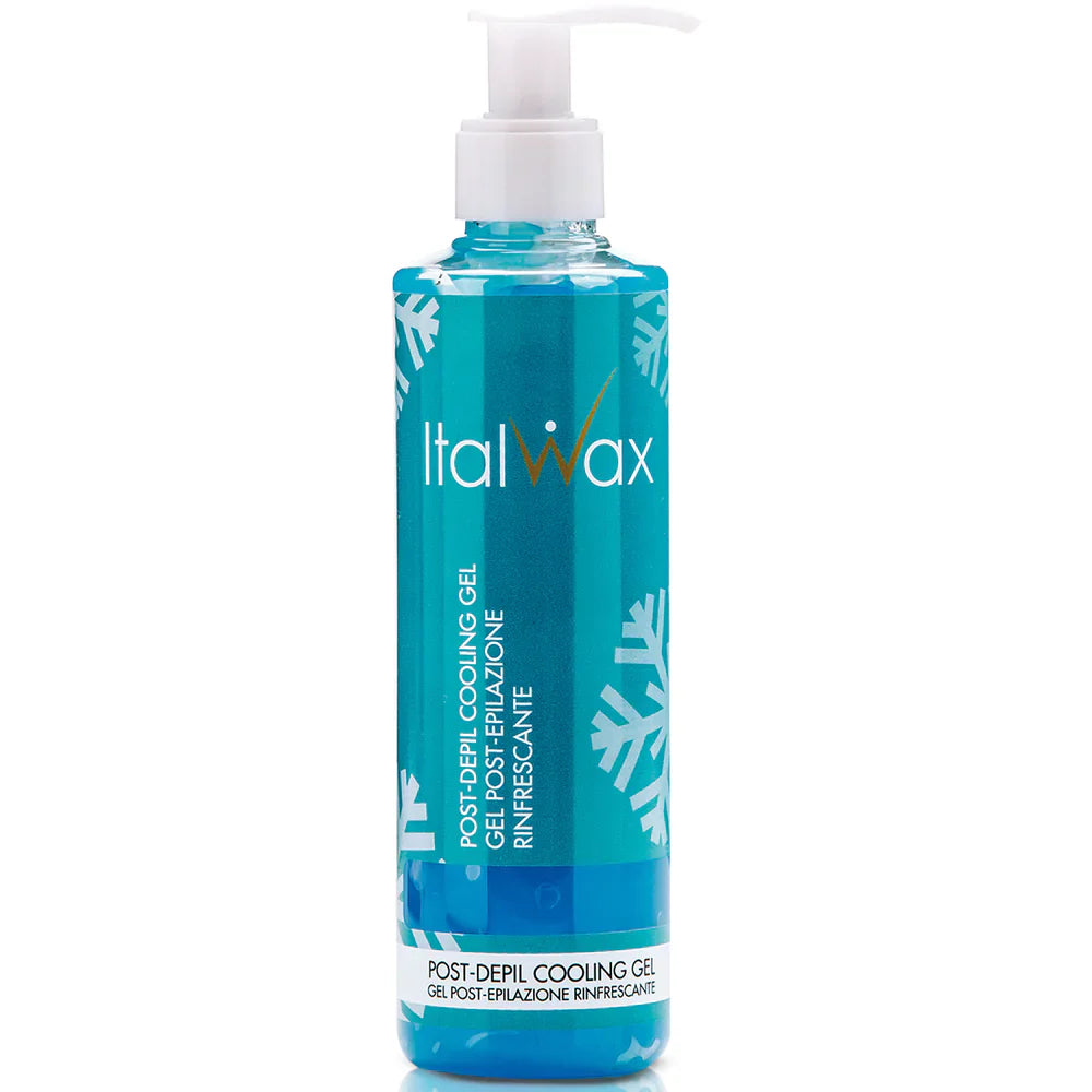 ITALWAX - After Wax Cooling Gel (250ml)