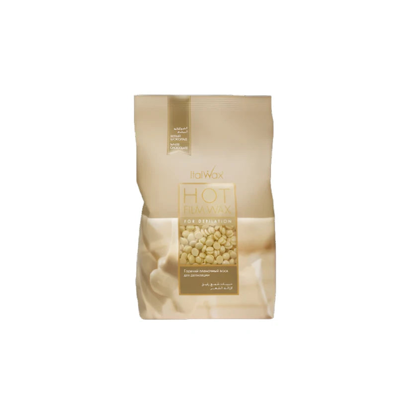 ITALWAX - Hard Wax White Chocolate (500g)
