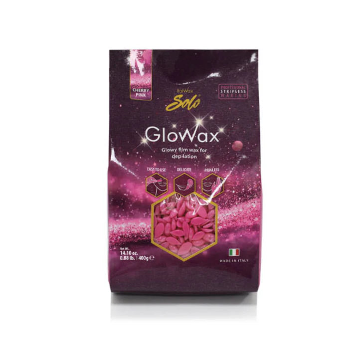 ITALWAX - Cherry Pink Glowax (400g) - &