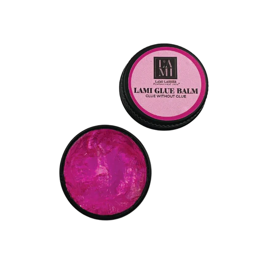 LAMI LASHES - Lami Glue-Balm - Glue without glue, 20g (Peach)