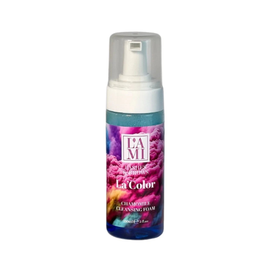 LAMI LASHES - La Colour Cleansing Foam, 100ml (Choose your colour)