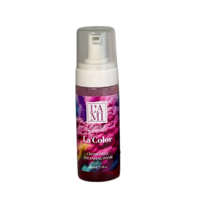 LAMI LASHES - La Colour Cleansing Foam, 100ml (Choose your colour)