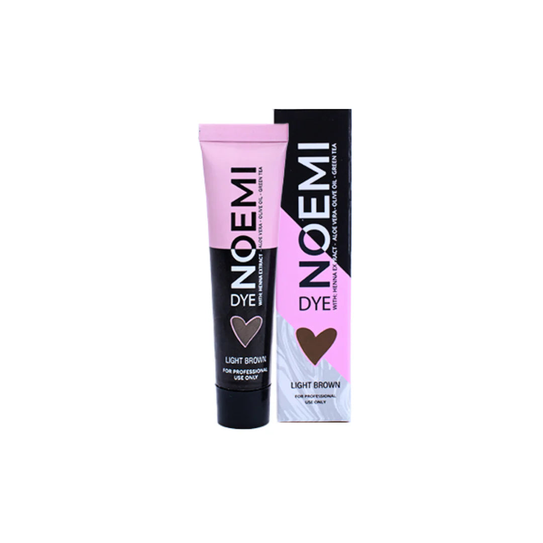 NOEMI - Hybrid Brow & Lash Dye