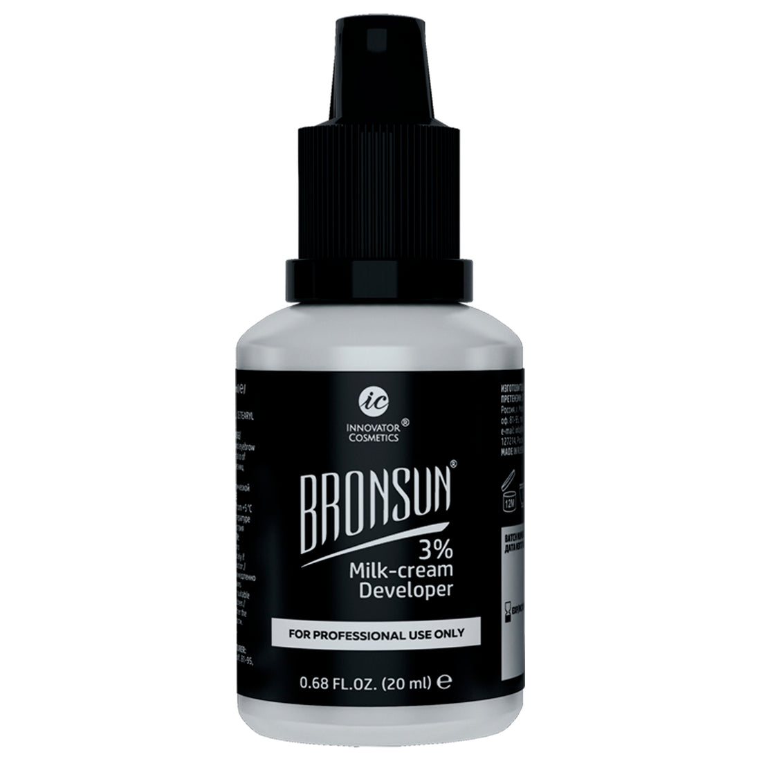 BRONSUN - Milk-Cream Developer