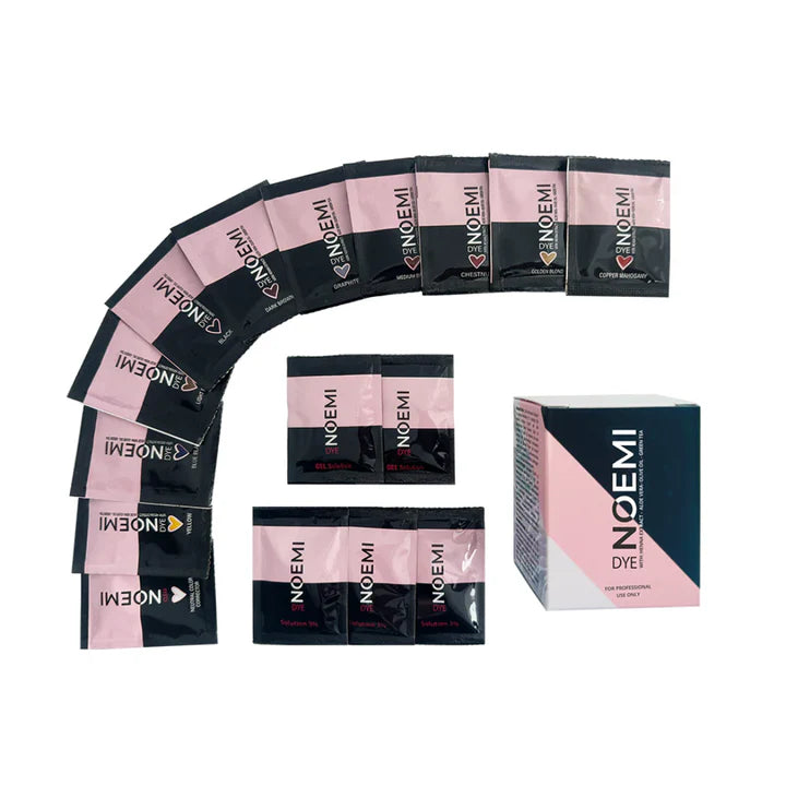 NOEMI - Hybrid Dye Test Sachet Kit (New Formula)