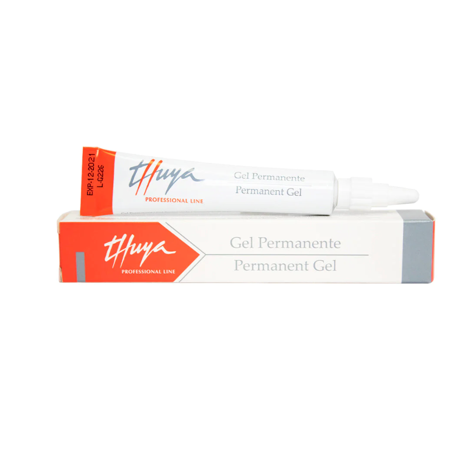 Eyebrow & Eyelash Permanent Gel