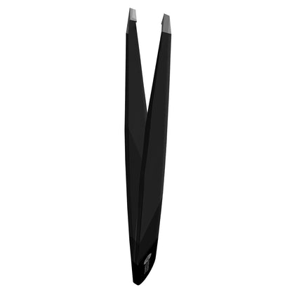 Manually Sharpened Eyebrow Tweezers (Slant Tip)