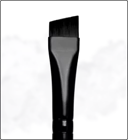 BRONSUN - Angled Cosmetic Brush Classic