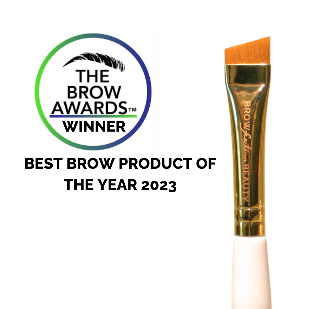 BROWFECTION BEAUTY - Angled Brush