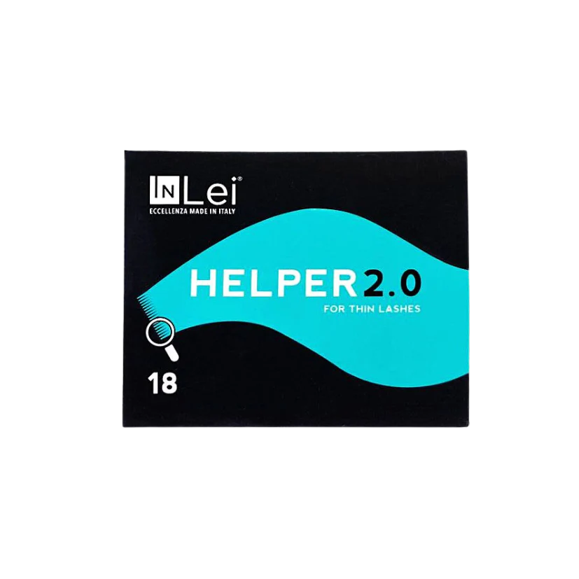 INLEI - Helper 2.0 - Revolutionary lash lift comb for thin eyelashes
