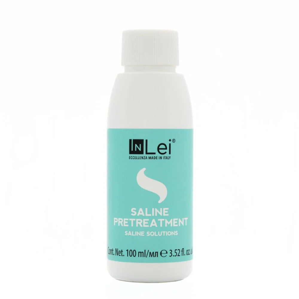 INLEI - Saline Pre Treatment Solution 100ml