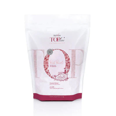 ITALWAX - Hard Wax Pink Pearl Top Line (750g)