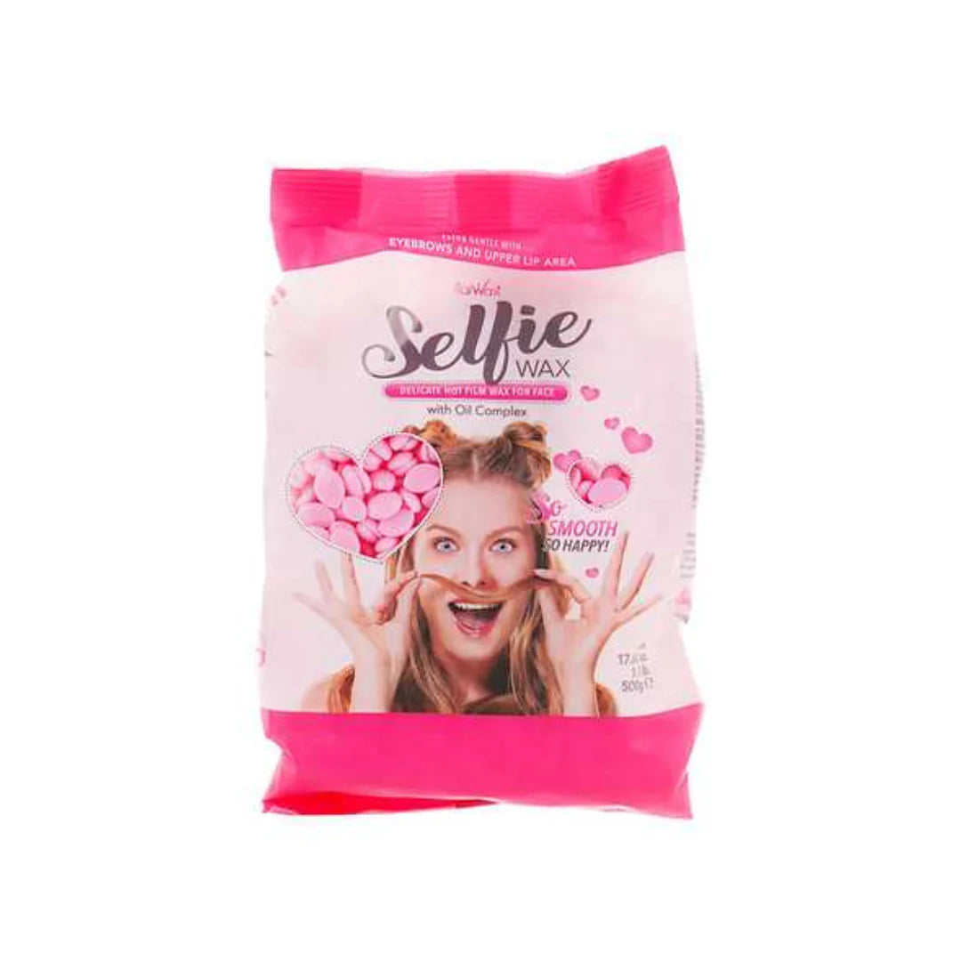 ITALWAX - Hard Wax Selfie with Natural Oils (500g)