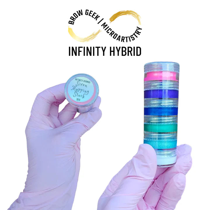 INFINITY HYRBID - Metallic Mapping Stack (6 Pack)