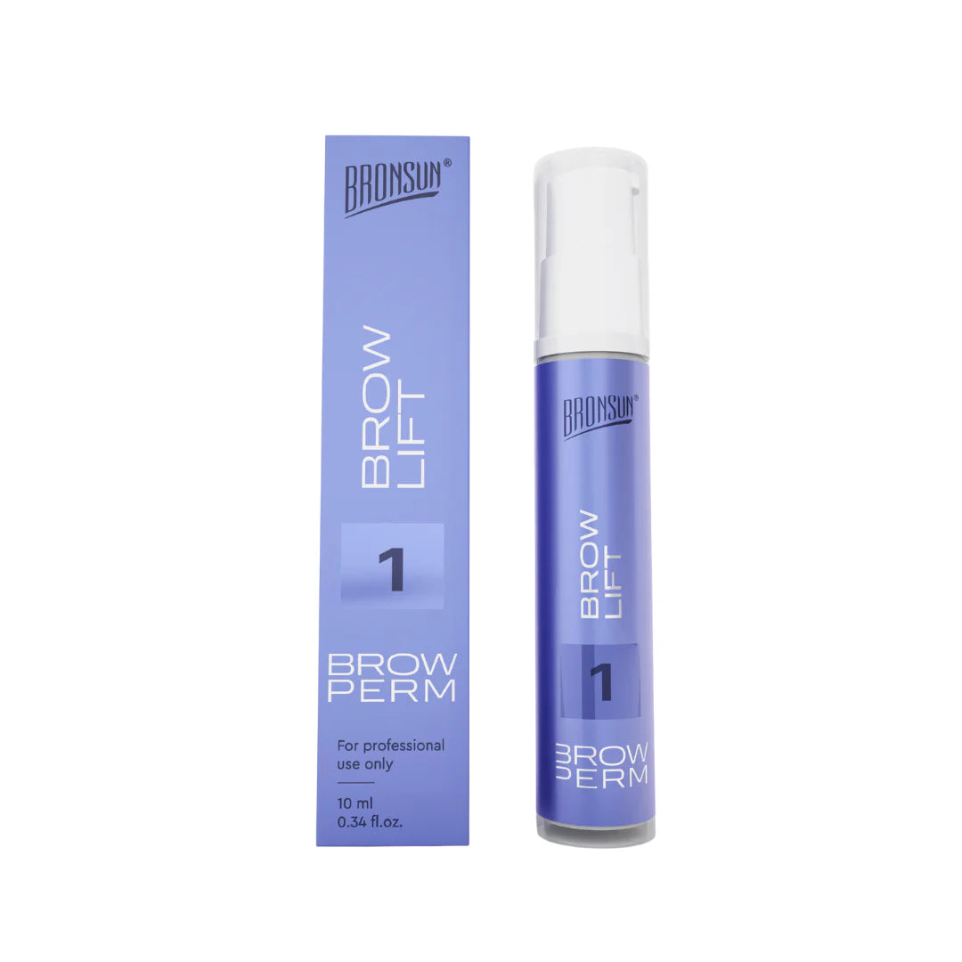 BRONSUN - Brow Perm Lamination Kit