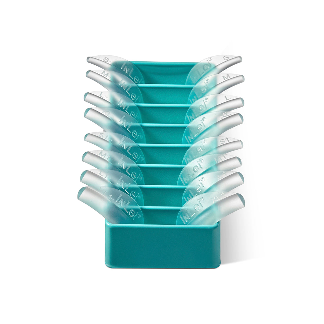 INLEI - TOTAL - Silicone Shieids Mixed (8 SIZES)
